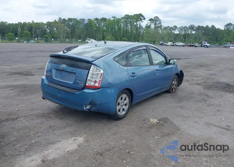 2008 Toyota Prius z USA, uszkodzony, nr VIN JTDKB20U887787283